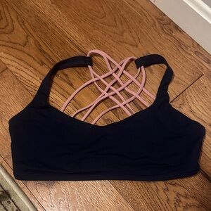 Lululemon Free to Be Sports Bra size 12